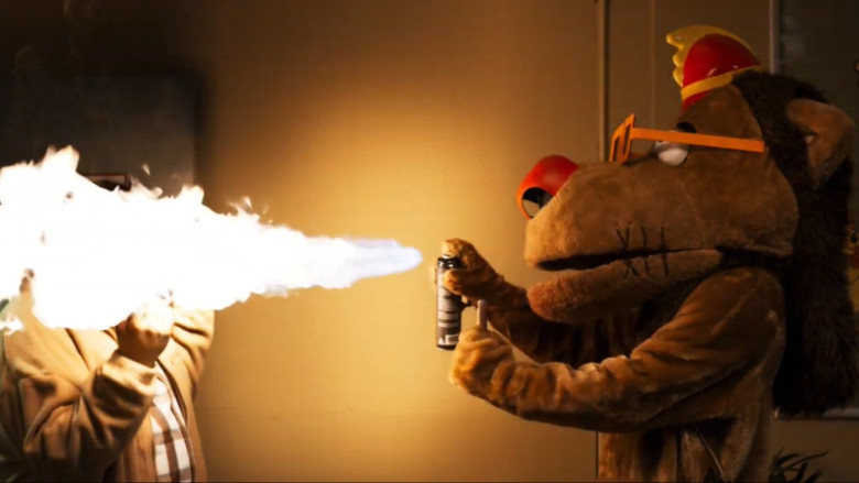 кадр из фильма Банана-Сплитс