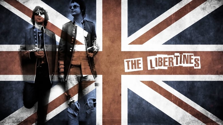 кадр из фильма The Libertines: There Are No Innocent Bystanders