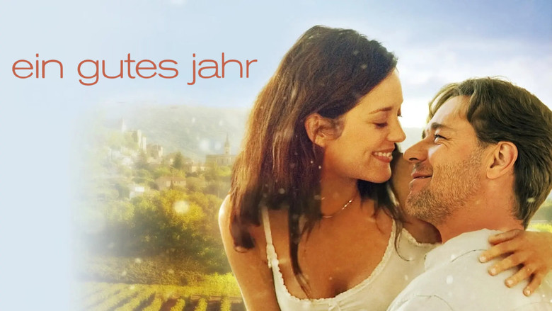 кадр из фильма Хороший год