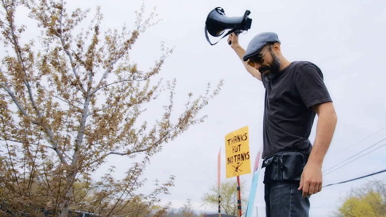 кадр из фильма The Walrus and the Whistleblower