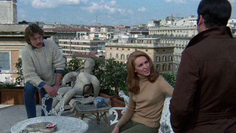 кадр из фильма Танцевальные па по лезвию бритвы