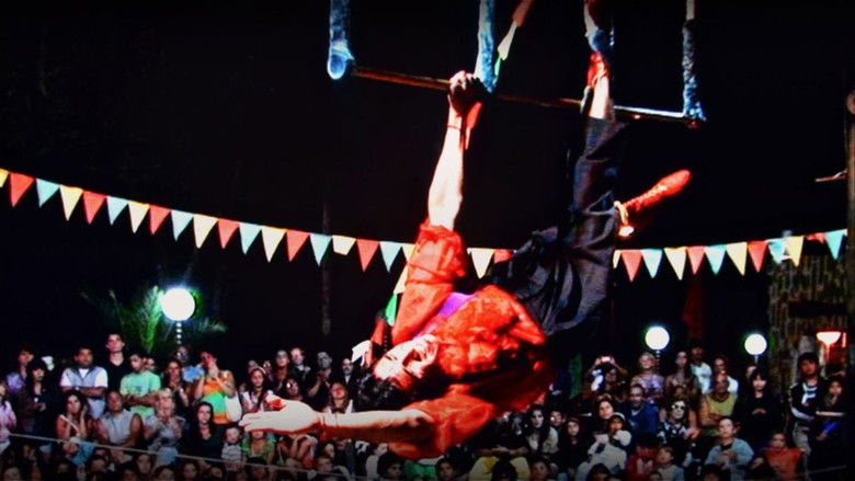 кадр из фильма La carpa invisible. Familia de circo