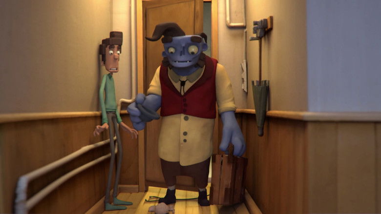 кадр из фильма Требуется квартирант. Живой или мёртвый