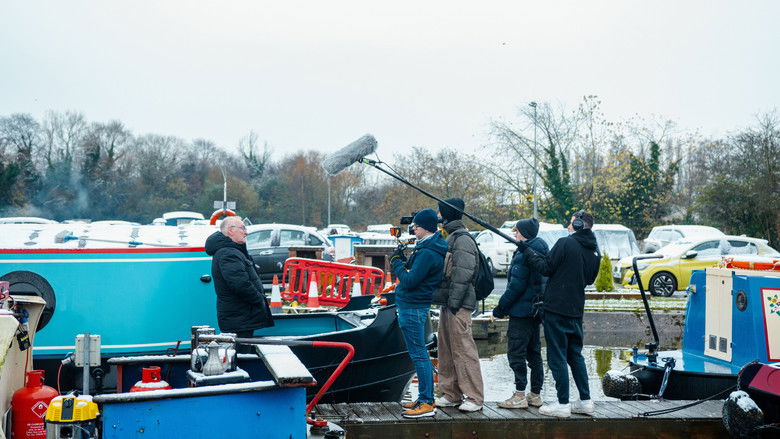 кадр из фильма Fuelling The Past