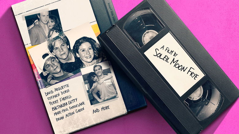 кадр из фильма Дитя девяностых