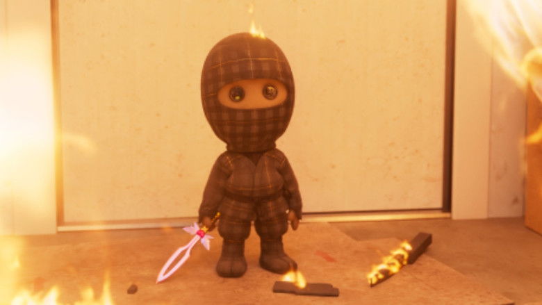 кадр из фильма Ternet Ninja 3