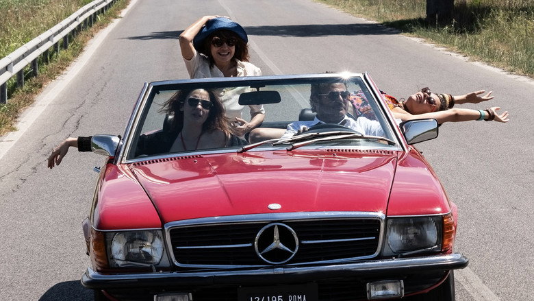 кадр из фильма Фуори