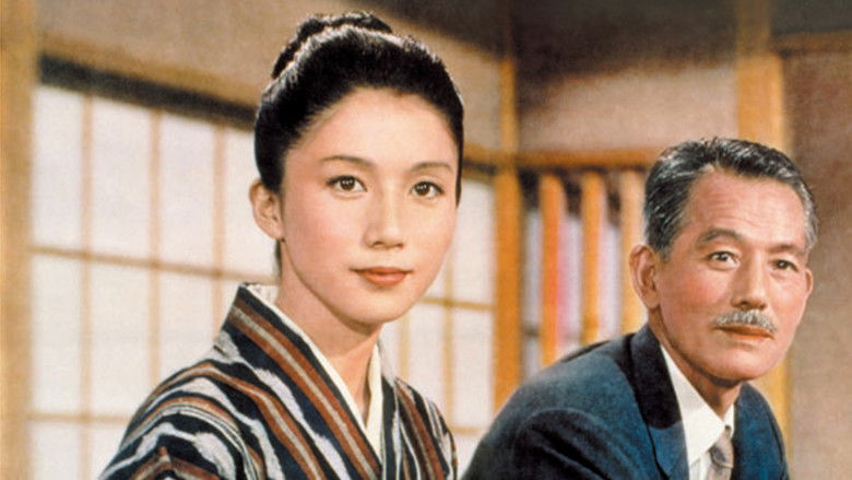 кадр из фильма Вкус сайры