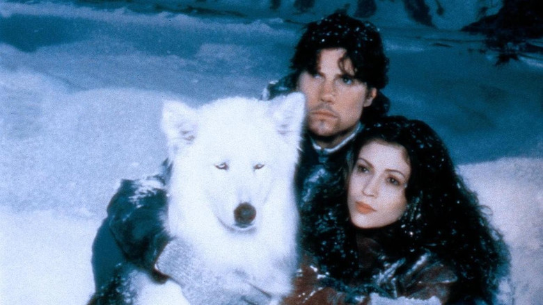 кадр из фильма To Brave Alaska