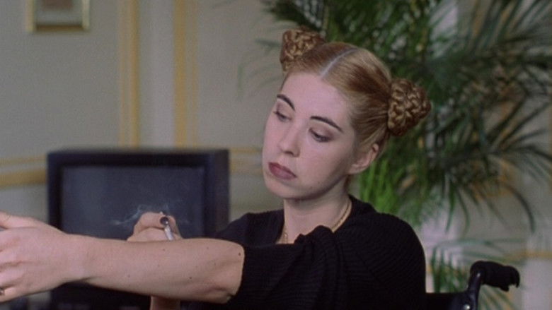 кадр из фильма Крысятник