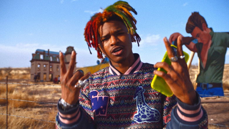 кадр из фильма Заблудшие души