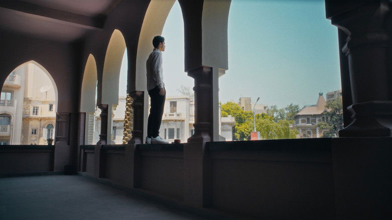 кадр из фильма أربع أيام