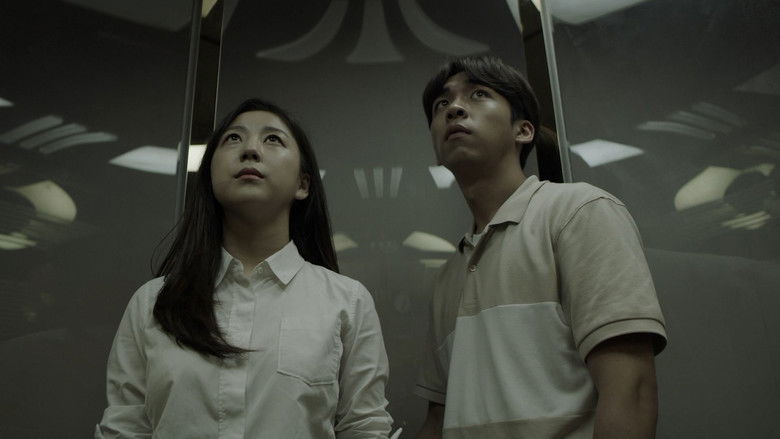 кадр из фильма 스파이형 모델