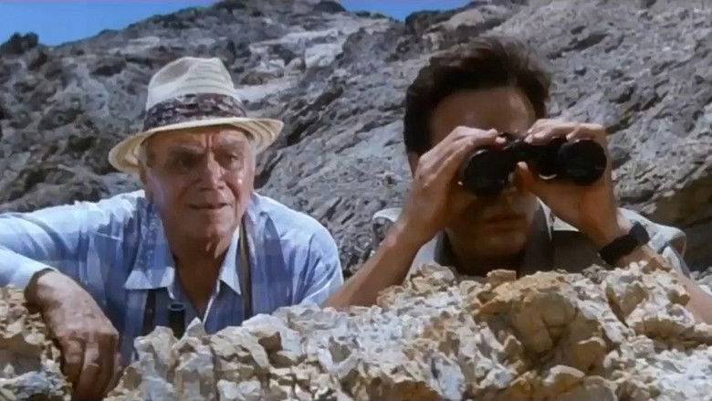 кадр из фильма Операция «Лазер»