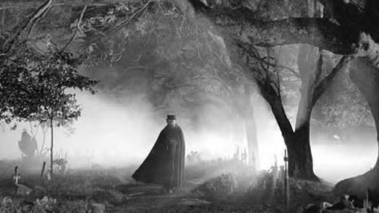 кадр из фильма В полночь я возьму твою душу