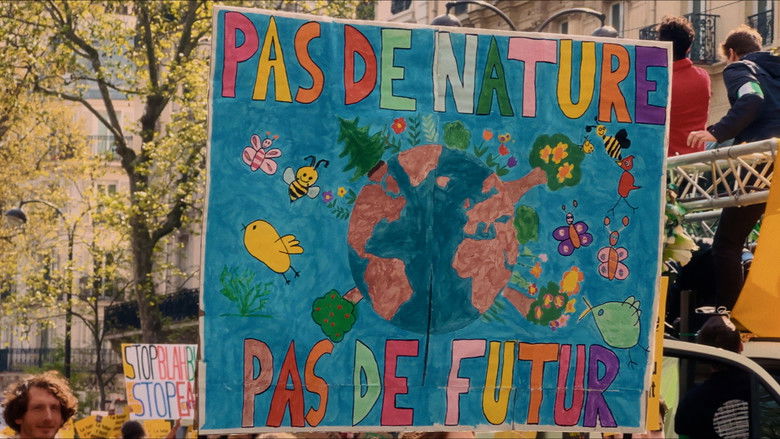 кадр из фильма France, une histoire d'amour