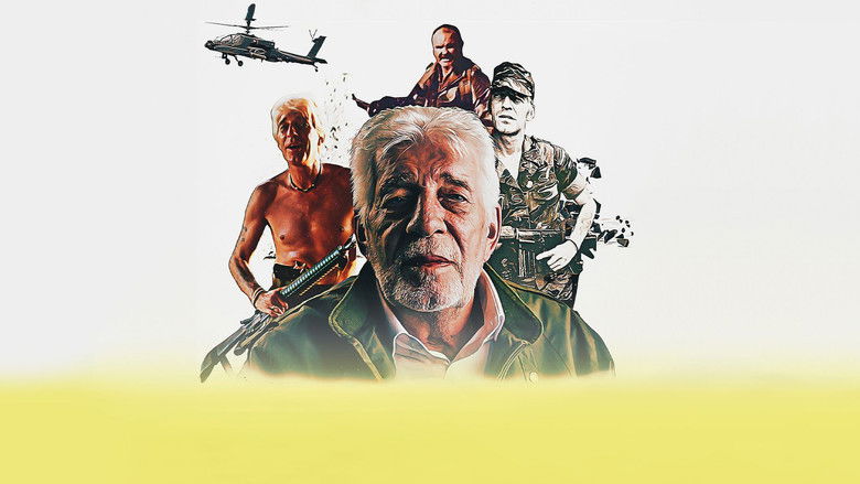 кадр из фильма Dogs of War