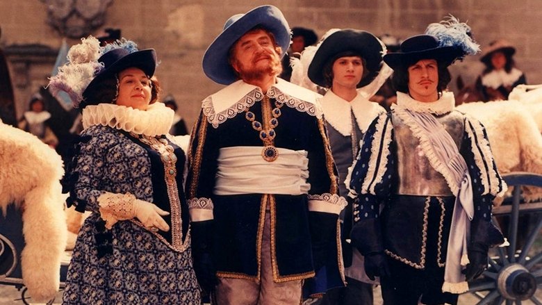 кадр из фильма Как разбудить принцессу