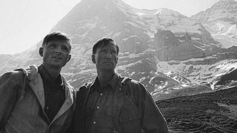 кадр из фильма Северная стена