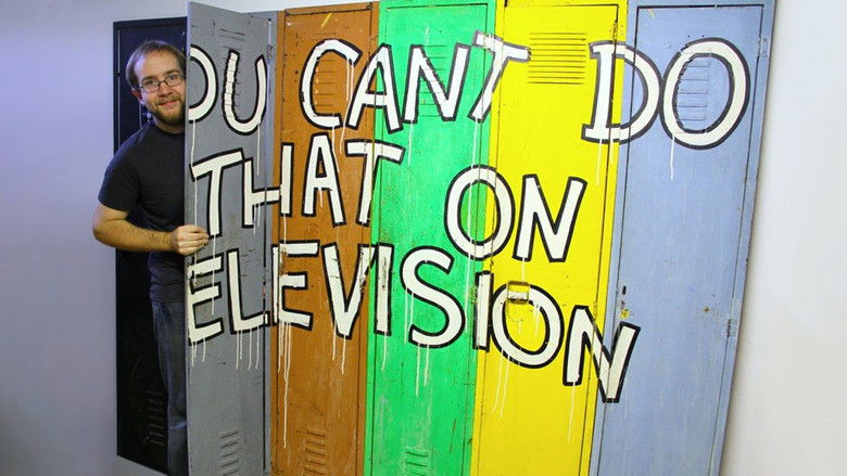 кадр из фильма You Can't Do That on Film