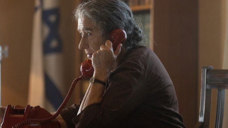 кадр из фильма Голда. Судный день