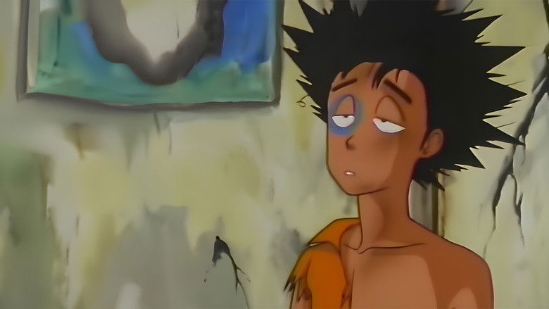 кадр из фильма ボディジャック 楽しい幽体離脱