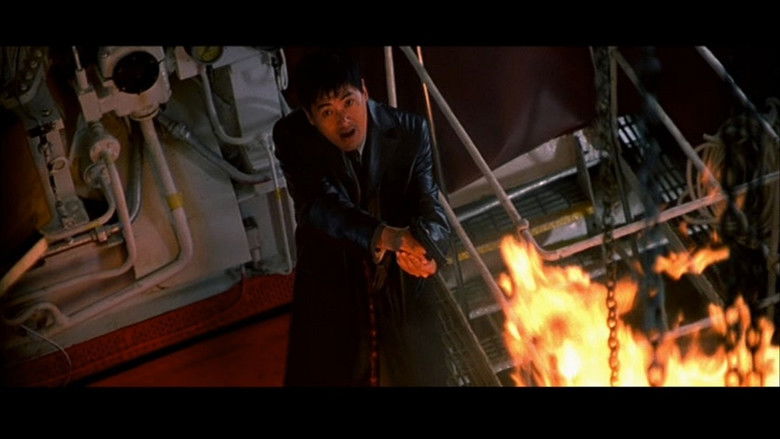 кадр из фильма Коррупционер