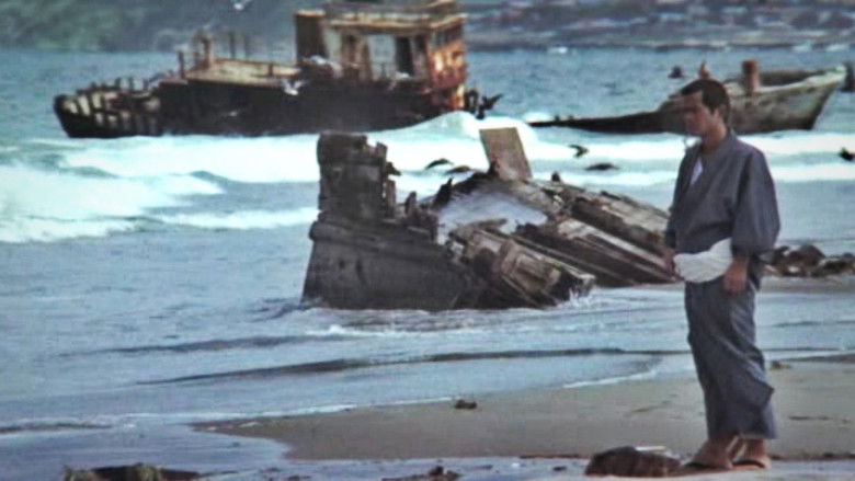 кадр из фильма Волки