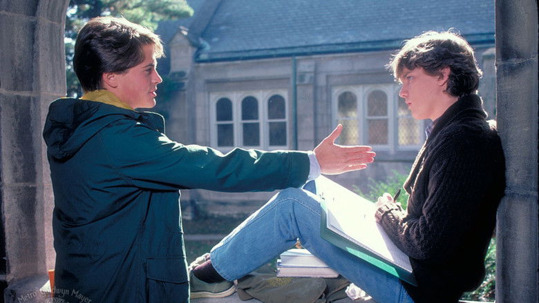 кадр из фильма Класс