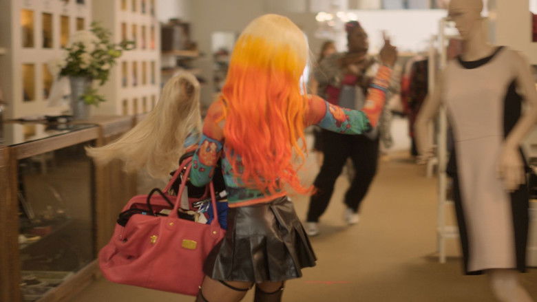 кадр из фильма Rainbow Girls