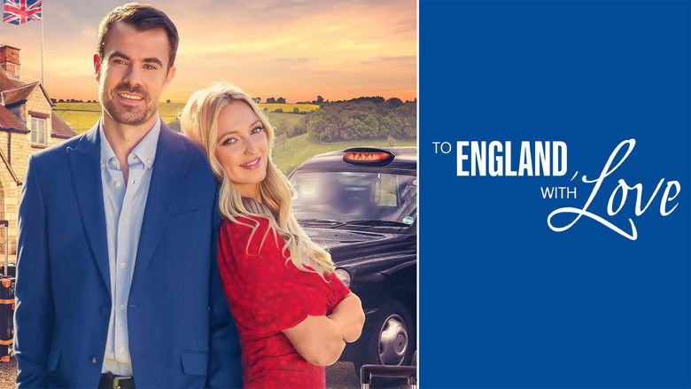 кадр из фильма To England, With Love