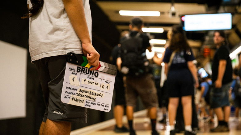 кадр из фильма Bruno