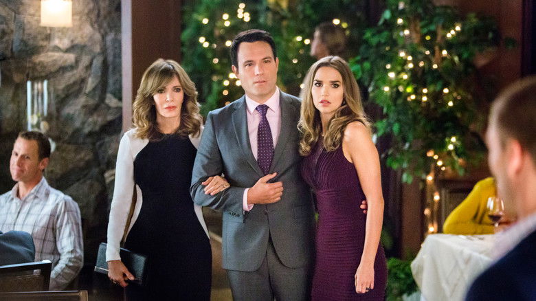 кадр из фильма Bridal Wave