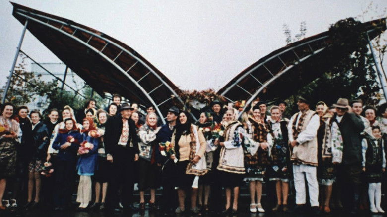 кадр из фильма Такая поздняя, такая тёплая осень