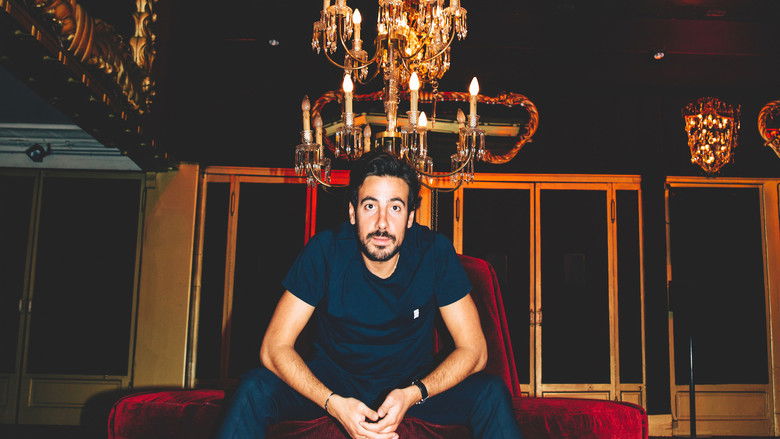 кадр из фильма Maxime Gasteuil arrive en ville