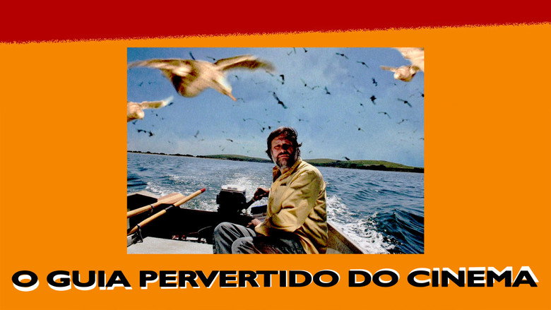 кадр из фильма The Pervert's Guide to Cinema