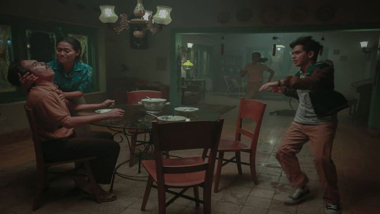 кадр из фильма Kafir: Bersekutu dengan Setan