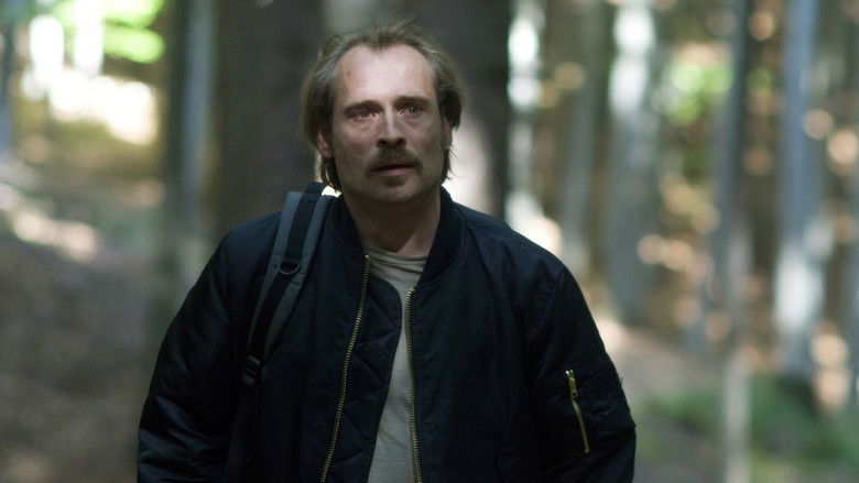 кадр из фильма Реванш