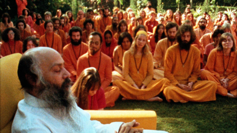 кадр из фильма Guru: Bhagwan, His Secretary & His Bodyguard