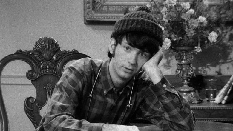 кадр из фильма Monkees Screen Tests