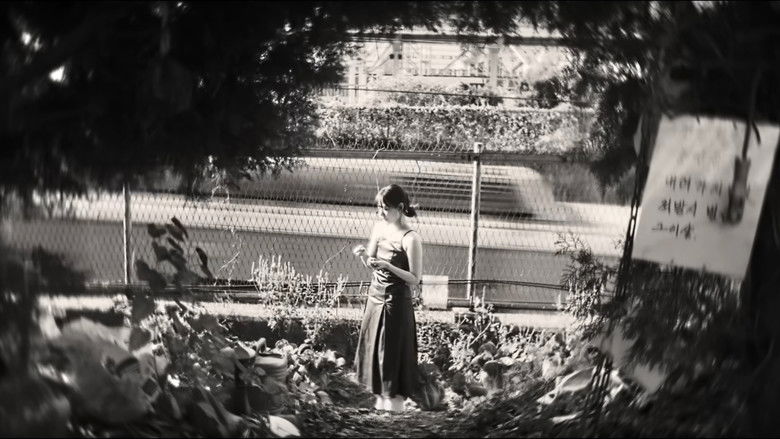 кадр из фильма 징크스 몽타주