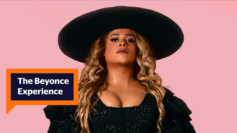 кадр из фильма The Beyoncé Experience