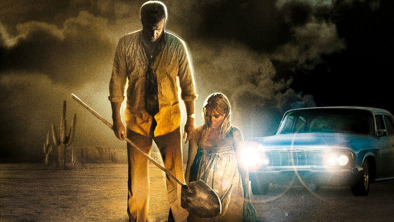 кадр из фильма Территория тьмы