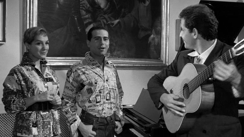 кадр из фильма Lazzarella