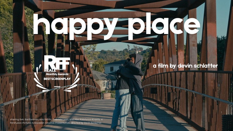 кадр из фильма Happy Place