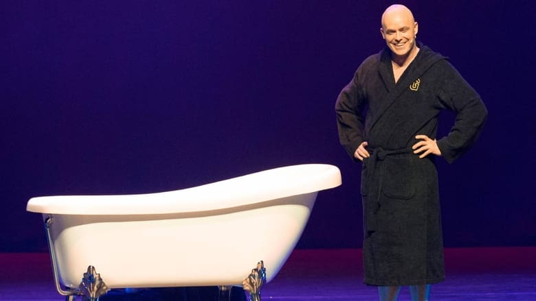 кадр из фильма Philippe Geubels: Geubels gaat in bad