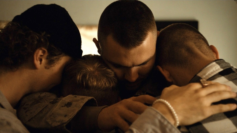 кадр из фильма All Four Won