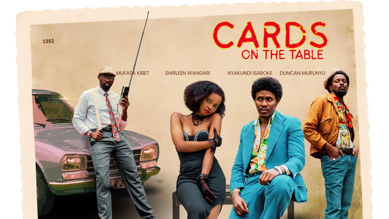 кадр из фильма Cards on the Table