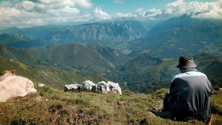 кадр из фильма Salvajes, El Cuento Del Lobo