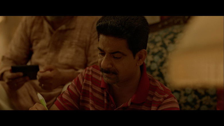 кадр из фильма Bànbiantian